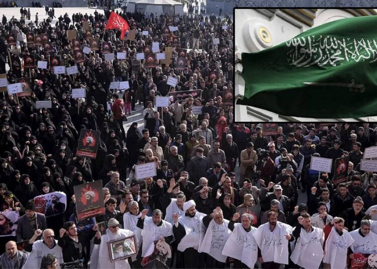 S. Arabistan 6 İran vatandaşını astı, İran protesto etti 1 S. Arabistan 6 İran vatandaşını astı, İran protesto etti