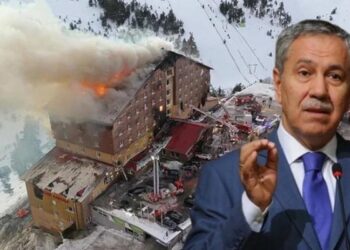 Arınç da sorumlu olarak Kültür ve Turizm bakanlığını gösterdi