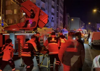 Ataşehir’de otelde çıkan yangında 3 kişi hayatını kaybetti, 3 ağır yaralı!
