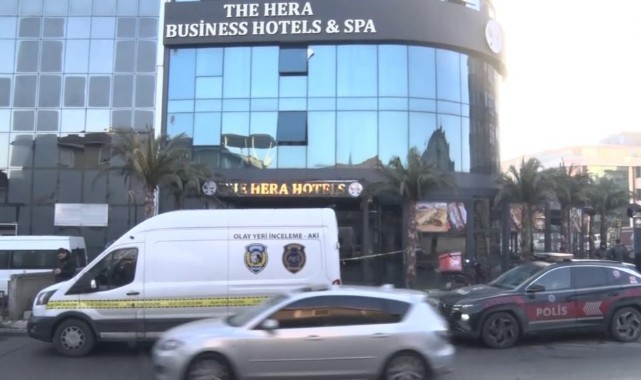 Ataşehir’de otelde çıkan yangında 3 kişi hayatını kaybetti, 3 ağır yaralı!