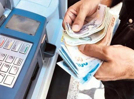 Para çekme limiti arttı ama ATM’ler küçük paraları ne veriyor, ne alıyor 2 Para çekme limiti arttı ama ATM’ler küçük paraları ne veriyor, ne alıyor