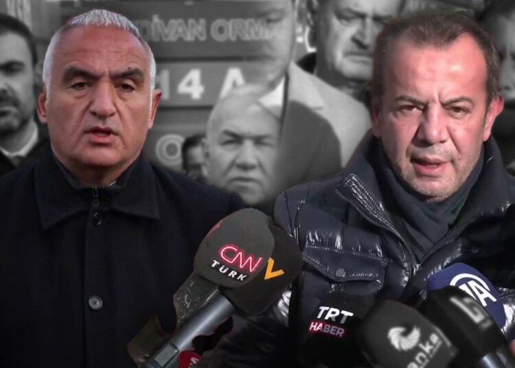 Bakan Ersoy'dan açıklama: Kartalkaya'da iki yetkili var, belediye belgesi yeterli değil, bakanlık belgesi de alınıyor 1 Bakan Ersoy’dan açıklama: Kartalkaya’da iki yetkili var, belediye belgesi yeterli değil, bakanlık belgesi de alınıyor