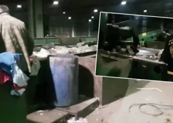 Adana’da çöp ayrıştırma merkezinde korkunç olay: Bebek cesedi bulundu 4 Adana’da çöp ayrıştırma merkezinde korkunç olay: Bebek cesedi bulundu