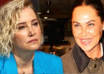 Berna Laçin’den Hülya Avşar’a: Kapitalizmin sözlük karşılığı