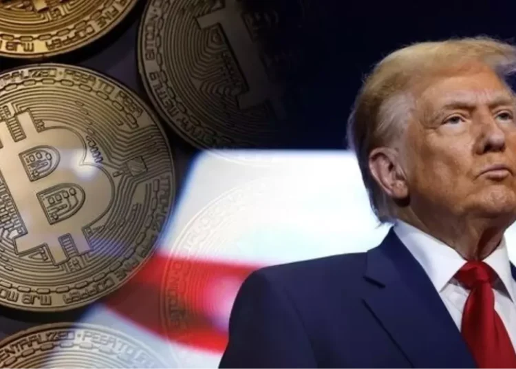 Bitcoin, tarihi zirvesini Trump etkisiyle yeniledi: 109 bin dolar