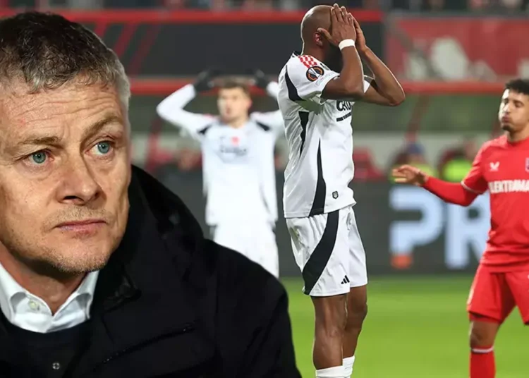 Twente’ye 1-0 yenilen Beşiktaş Avrupa’ya veda etti