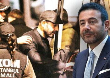 Başkan Rıza Akpolat, Aziz İhsan Aktaş ve 23 kişi tutuklandı, bakan yardımcısının kardeşi serbest