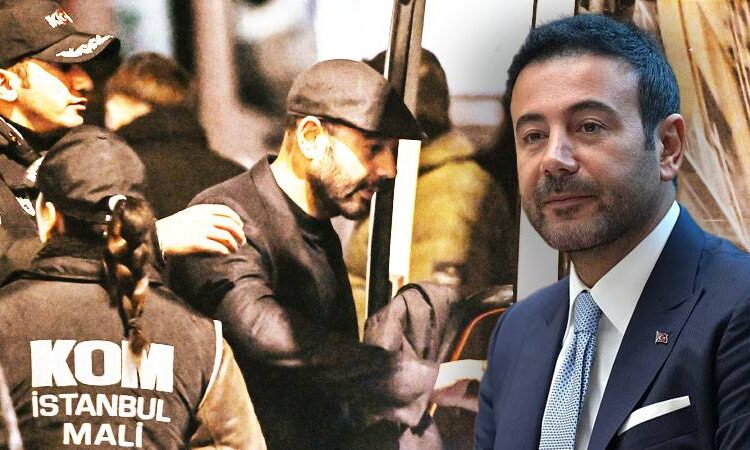 Başkan Rıza Akpolat, Aziz İhsan Aktaş ve 23 kişi tutuklandı, bakan yardımcısının kardeşi serbest