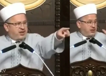 Diyanet’in bütçesini savunan müftüye cemaatten ‘siyaset yapma!’ uyarısı