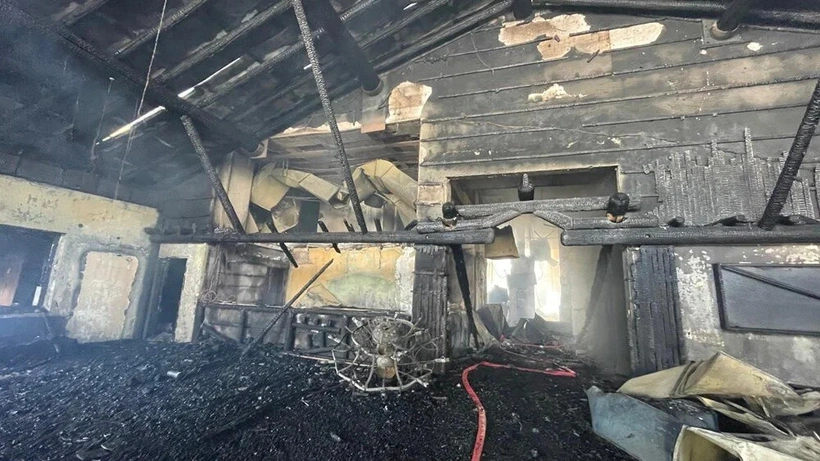 Yangın faciasında hayatını kaybedenlerin isimleri belli oldu