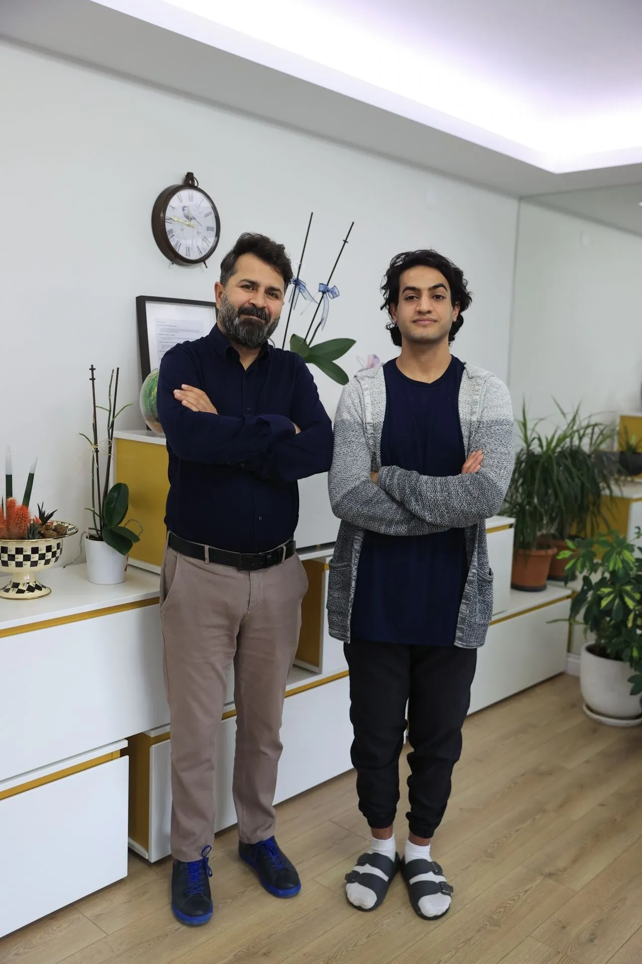 Üniversiteli gencin boyu Antalya'da yapılan operasyonla 5 santim uzatıldı