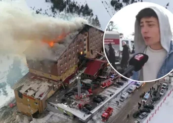 Bolu Grand Kartal Otel’deki ihmaller zinciri pes dedirtti!
