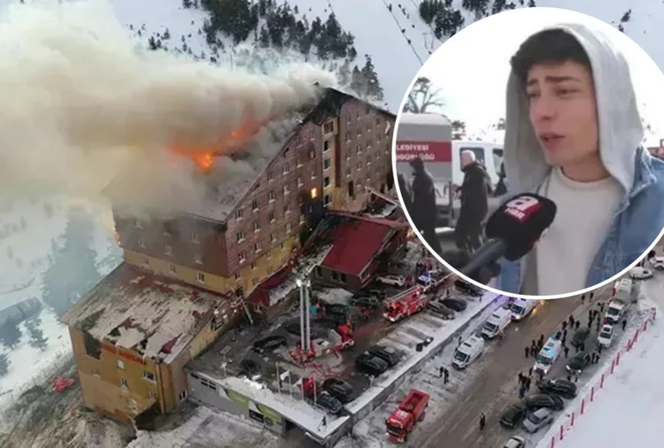 Bolu Grand Kartal Otel’deki ihmaller zinciri pes dedirtti!