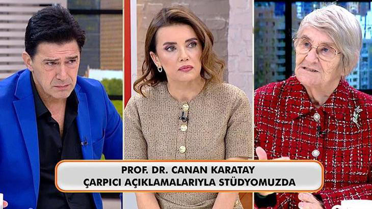Canan Karatay'dan peynirle ilgili ezber bozan açıklama: Sofranızda bulunmasın!