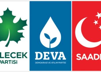 Gelecek, DEVA ve Saadet partileri çatı partide birleşiyor