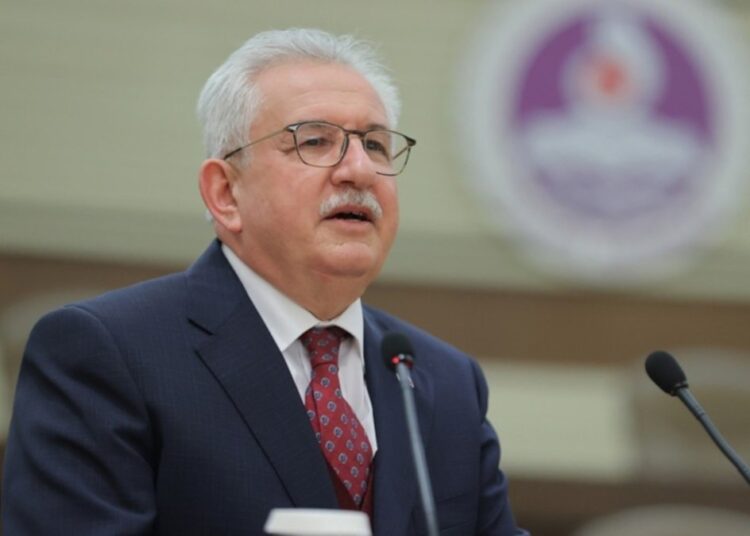 Gelecek, DEVA ve Saadet’in ‘çatı parti’sinin Genel Başkanı Celal Mümtaz Akıncı oldu