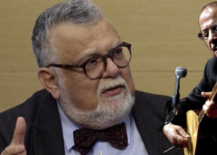 Celal Şengör: Neşet Ertaş’ı tanımıyorum, hiç duymadım 1 Celal Şengör: Neşet Ertaş’ı tanımıyorum, hiç duymadım