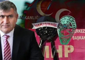 Şehit ailelerinin MHP’ye bıraktığı siyah çelengin faturası Emniyet Müdürü’ne kesildi 2 Şehit ailelerinin MHP’ye bıraktığı siyah çelengin faturası Emniyet Müdürü’ne kesildi