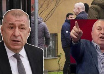 “Demokrasi yok, hukuk yok! Lanet olsun böyle anlayışa!”