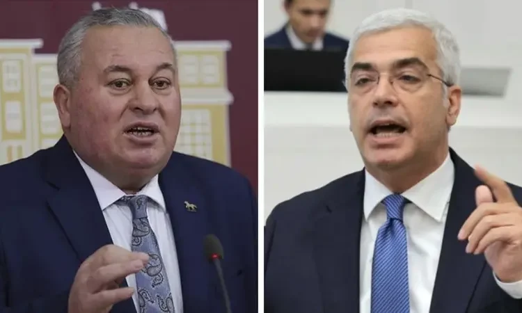 Salih Uzun ve Cemal Enginyurt bu hafta CHP'ye katılıyor 1 Cemal Enginyurt ve Salih Uzun hangi partiye geçiyor?