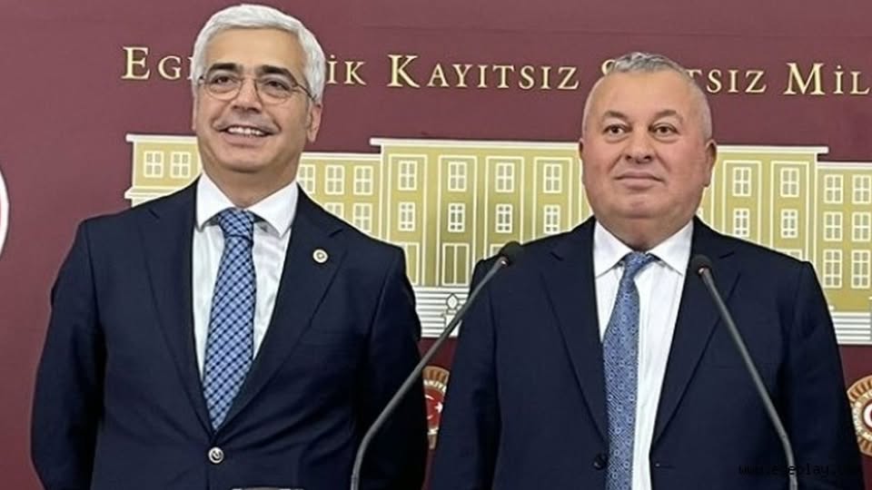 Cemal Enginyurt ve Salih Uzun hangi partiye geçiyor?