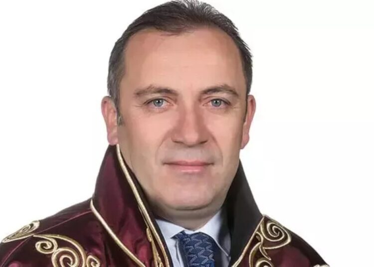 Danıştay Başsavcılığına Cevdet Erkan seçildi 1 Danıştay Başsavcılığına Cevdet Erkan seçildi