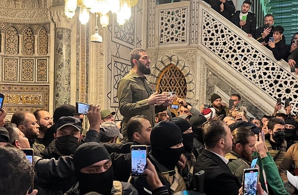 Mümtaz'er Türköne yazdı I İslâmcı tehdit: Dinî jeopolitik ve Suriye’de Selefi tuzağı 1 Mümtaz’er Türköne yazdı I İslâmcı tehdit: Dinî jeopolitik ve Suriye’de Selefi tuzağı
