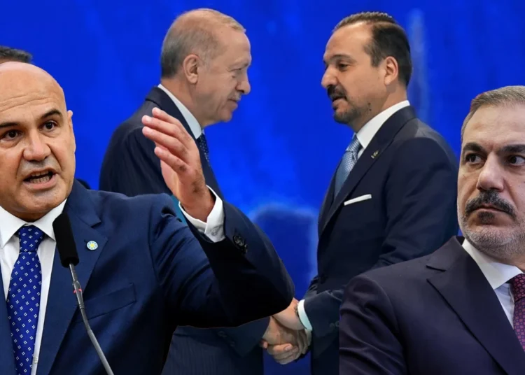 Turhan Çömez'den Kürşad Zorlu hakkında ilginç iddia: Koşarak Hakan Fidan’a gidiyordu 1 Turhan Çömez’den Kürşad Zorlu hakkında ilginç iddia: Koşarak Hakan Fidan’a gidiyordu