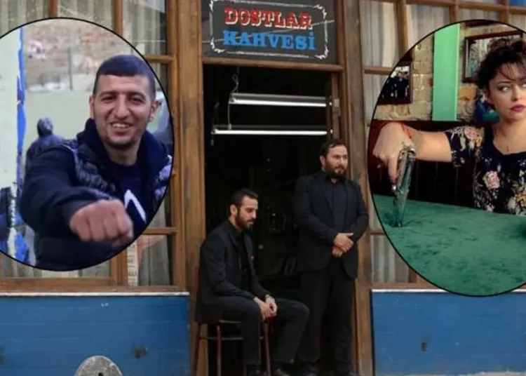 Çukur dizisindeki kıraathaneyi işleten kadınlar, tezgah açan adamı sokak ortasında öldürdü 1 Çukur dizisindeki kıraathaneyi işleten kadınlar, tezgah açan adamı sokak ortasında öldürdü