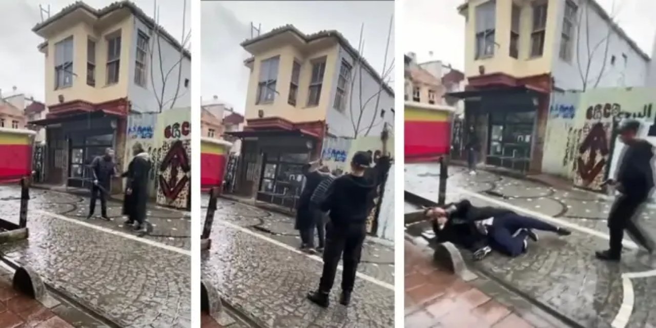 Çukur dizisindeki kıraathaneyi işleten kadınlar, tezgah açan adamı sokak ortasında öldürdü 3 Çukur dizisindeki kıraathaneyi işleten kadınlar, tezgah açan adamı sokak ortasında öldürdü