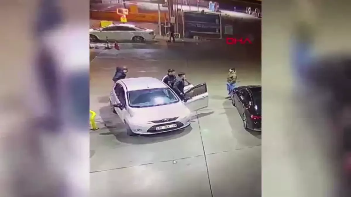 Diyarbakır'da zorla kaçırma olayında bir şüpheli tutuklandı