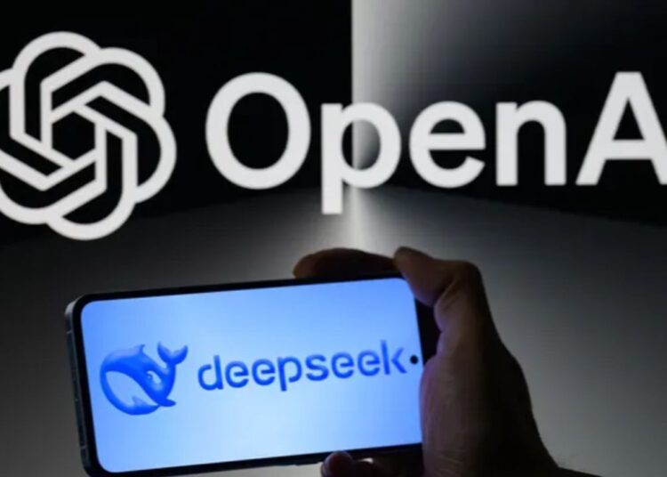 OpenAI, DeepSeek’i ‘ChatGPT’den çalmakla’ suçladı