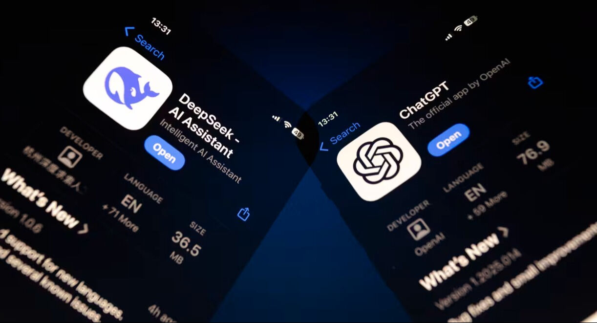 OpenAI, DeepSeek’i ‘ChatGPT’den çalmakla’ suçladı