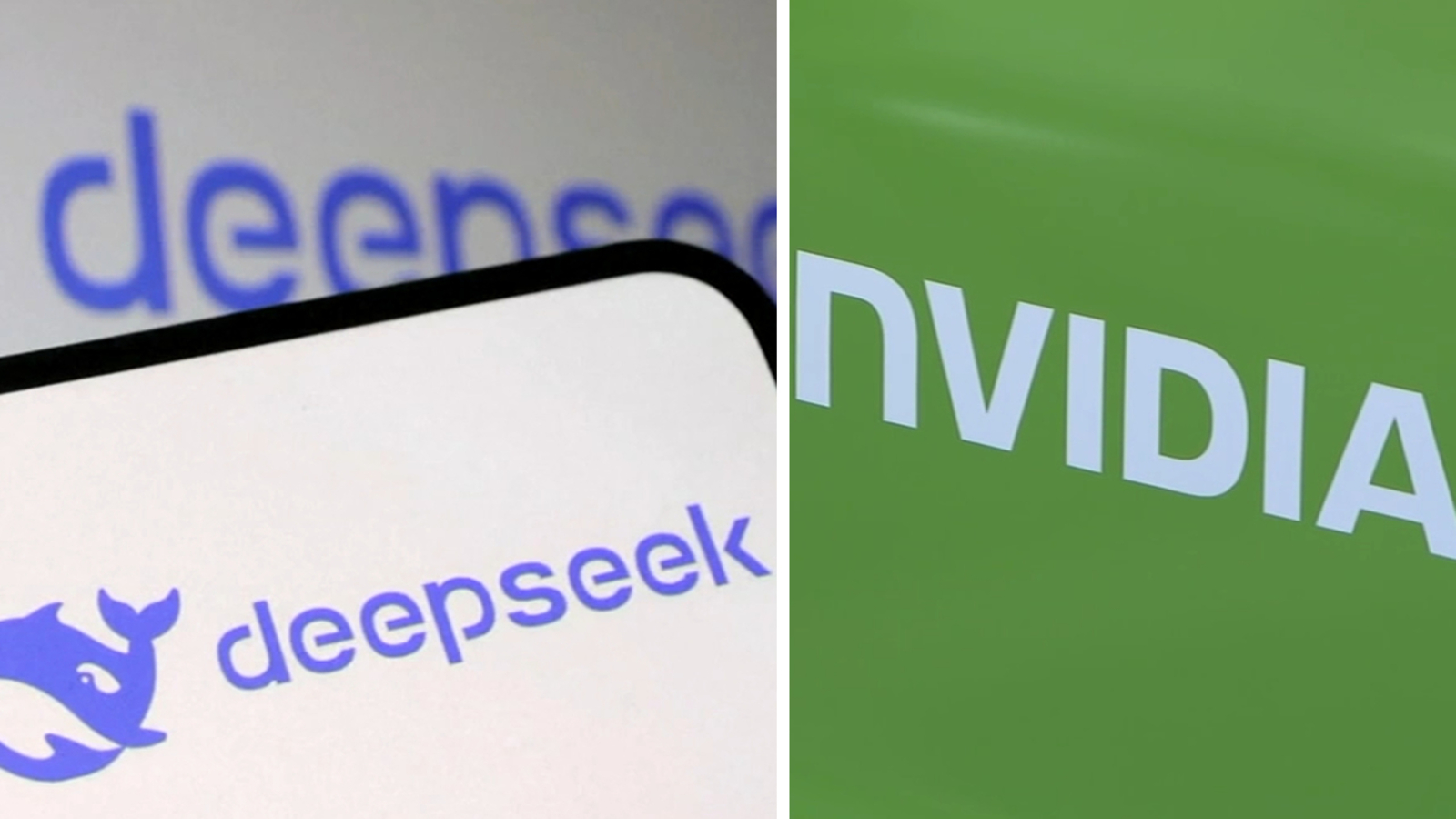 Çinliler DeepSeek’i çıkardı, Nvidia 600 milyar dolarlık kayba uğradı