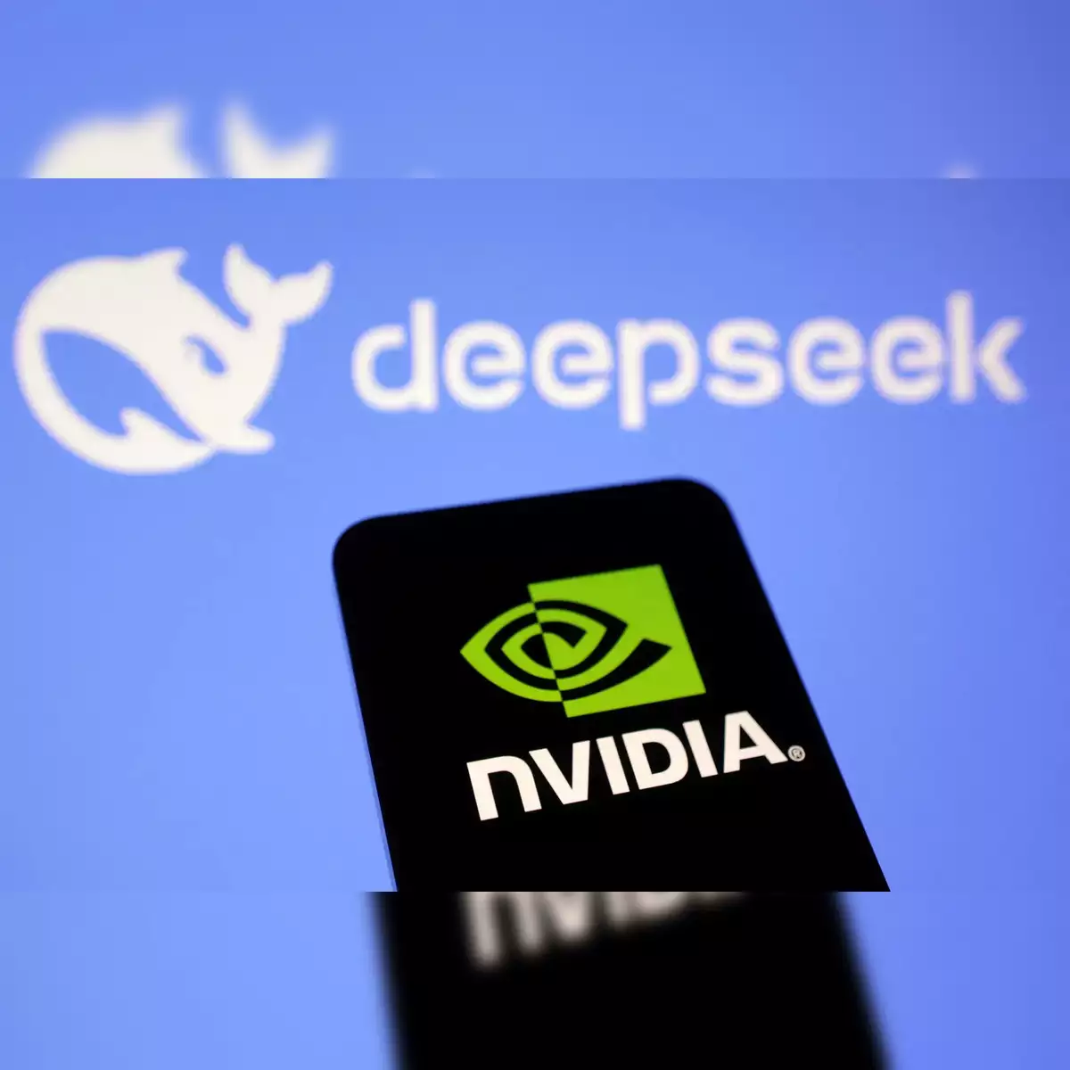 Çinliler DeepSeek’i çıkardı, Nvidia 600 milyar dolarlık kayba uğradı