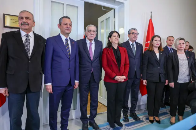 Hüsnü Yusuf Turabiç yazdı l Erdoğan neden görüşmedi? 3 Hüsnü Yusuf Turabiç yazdı l Erdoğan neden görüşmedi?