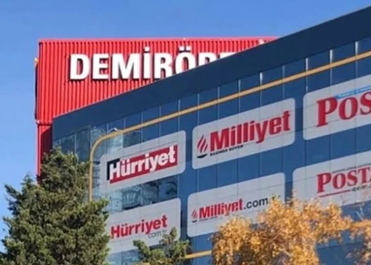 İki kez yapılandırıldı, faizi indi; Demirören Ziraat Bankası'na olan borcunu halen ödemedi! 1 İki kez yapılandırıldı, faizi indi; Demirören Ziraat Bankası’na olan borcunu halen ödemedi!