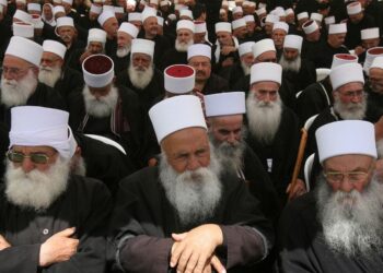 Dürziler yeni Anayasa yazılmadan silah bırakmayacak
