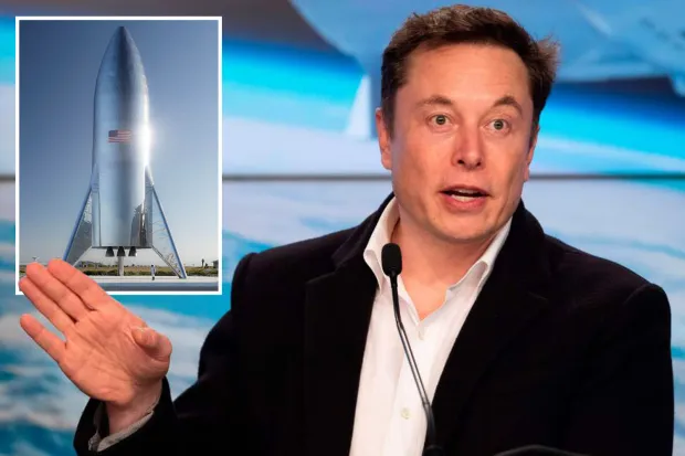 Elon Musk’ın uzay aracı Starship test uçuşunda parçalandı 1 Elon Musk’ın uzay aracı Starship test uçuşunda parçalandı