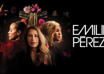 Altın Küre Emilia Perez’in