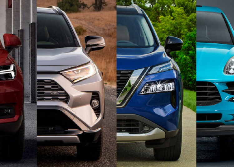 İlk sırada sürpriz: Türkiye'de en çok satan SUV modelleri belirlendi 1 İlk sırada sürpriz: Türkiye’de en çok satan SUV modelleri belirlendi
