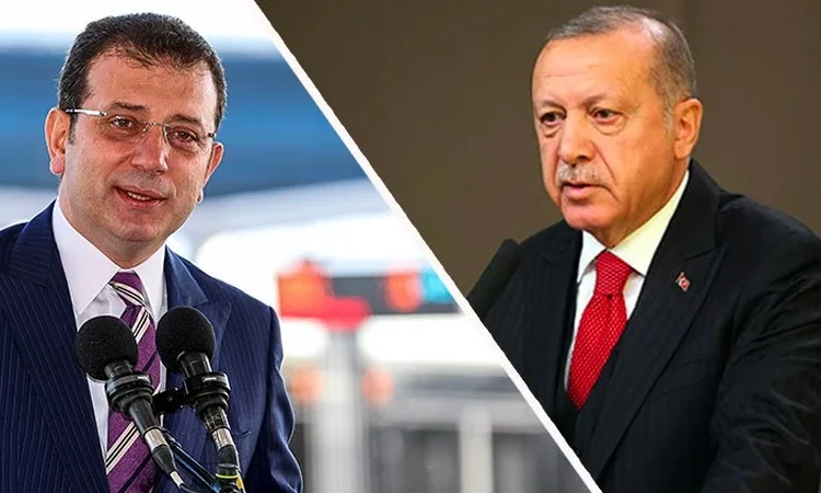 İmamoğlu'ndan Erdoğan'a: “Turpun büyüğü”, “dananın kuyruğu” diyerek sizi bir kez daha mı boşa düşürüyorlar? 1 Hüsnü Yusuf Turabiç yazdı l “Minareler süngü”den “turpun büyüğü”ne…