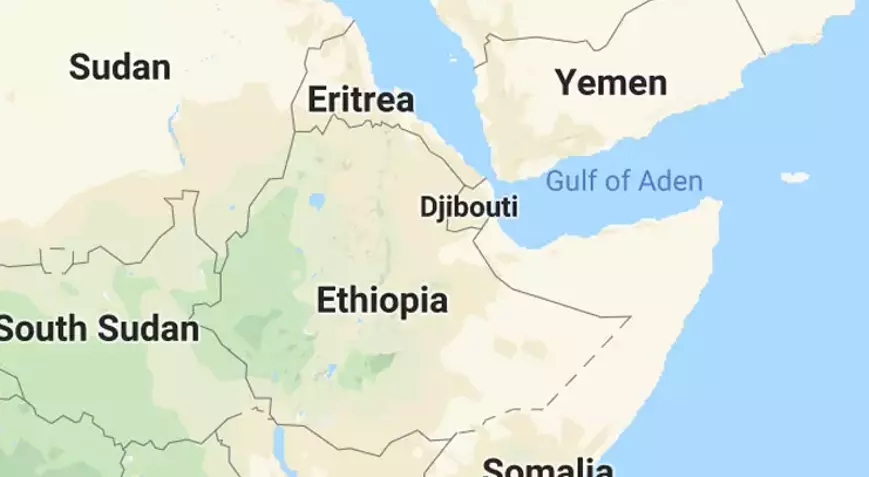Azerbaycan bandıralı üç gemi, 7 Kasım’dan beri Eritre'de alıkonulmuş durumda