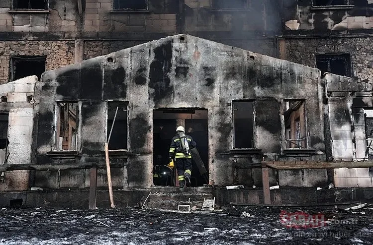 Kartalkaya’daki faciadan kurtulanlar, dehşet anlarını anlattı