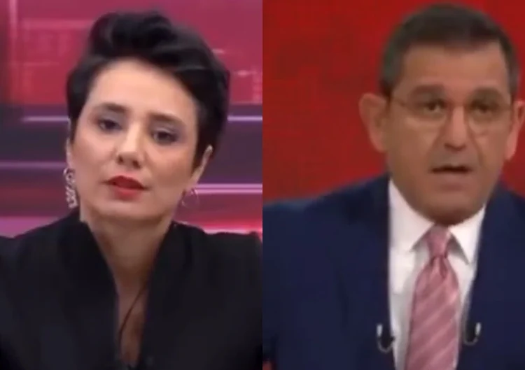 Şule Aydın'dan Fatih Portakal'a sert cevap 1 Şule Aydın’dan Fatih Portakal’a sert cevap