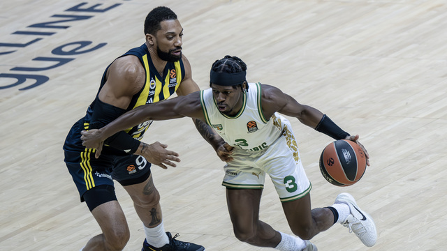 Fenerbahçe Beko, Litvanya ekibi Zalgiris'i farklı geçti: 95-86 1 Fenerbahçe Beko, Litvanya ekibi Zalgiris’i farklı geçti: 95-86
