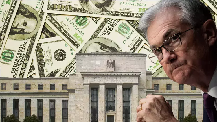 Amerikan Merkez Bankası 2025’in ilk faiz kararını verdi: Sabit kalsın 1 Amerikan Merkez Bankası 2025’in ilk faiz kararını verdi: Sabit kalsın