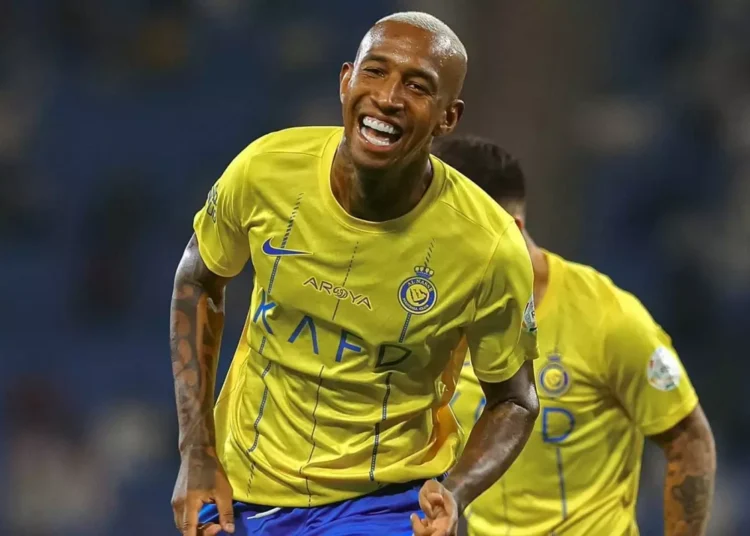 Fenerbahçe, Anderson Talisca transferini resmen açıkladı 1 Fenerbahçe, Anderson Talisca transferini resmen açıkladı