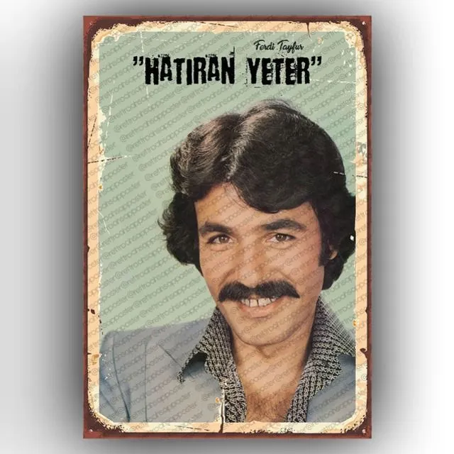 Ferdi Tayfur'un vefatı sonrası Necla Nazır'dan mesaj