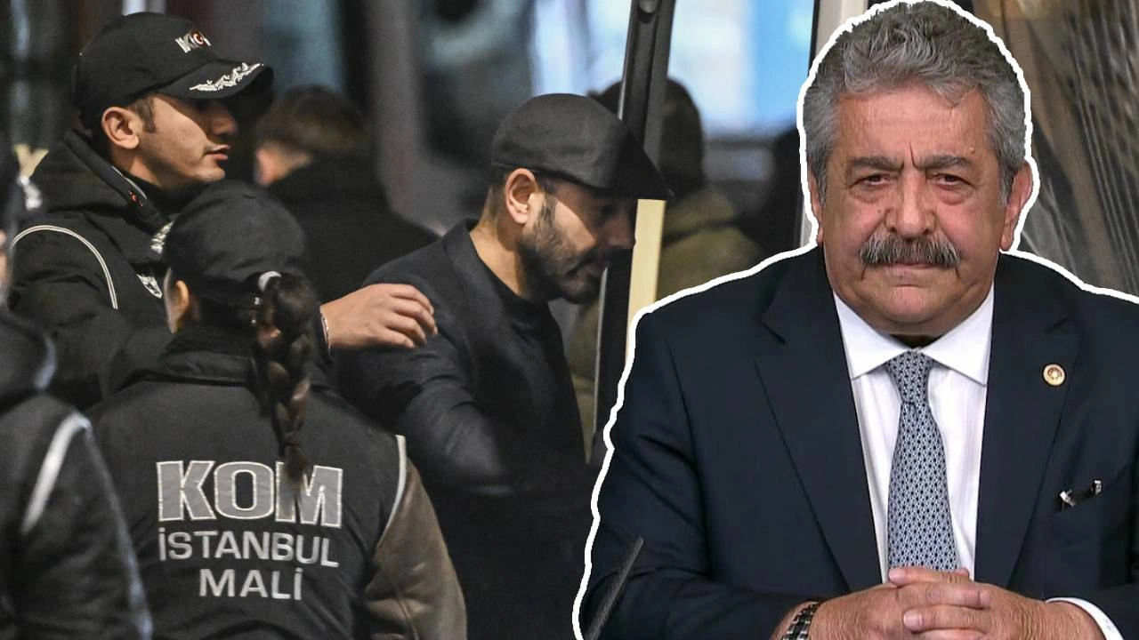 MHP’den Beşiktaş Belediye Başkanı’nın tutuklanmasına itiraz: Somut gerekçeler olmak zorunda!